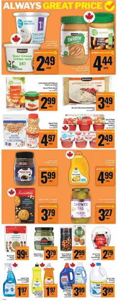Preview of leaflet Weekly flyer / circulaire from shop Food Basics is valid from Dec 04, 2025 | Page: 11