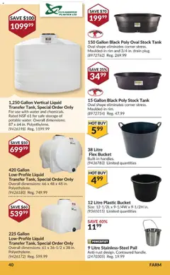 Preview of leaflet 2 Week Sale! from shop Princess Auto is valid from Jul 29, 2025 | Page: 46