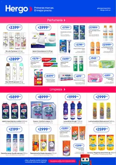Vista previa del folleto de la tienda Hergo válido desde el 03/12/2025 | Página: 4