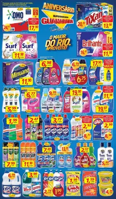 Pré-Visualização do folheto "Encarte" da loja Supermercados Guanabara válido a partir de 22/11/2025 | Página: 10