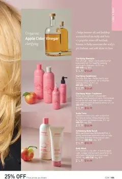 Ad Preview of Avon Brochure from 11/19/2025 | Page: 135