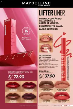 Vista previa de Campaña C17/2025 de la tienda Azzorti válido desde 15/10/2025 | Página : 175