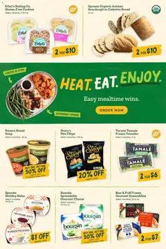 Ad Preview of Sprouts Weekly Ad from 12/10/2025 | Page: 7