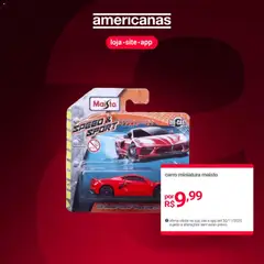 Pré-Visualização do folheto "Black Friday" da loja Lojas Americanas válido a partir de 04/11/2025 | Página: 6