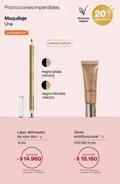 Vista previa del folleto de la tienda Natura válido desde el 01/11/2025 | Página: 60