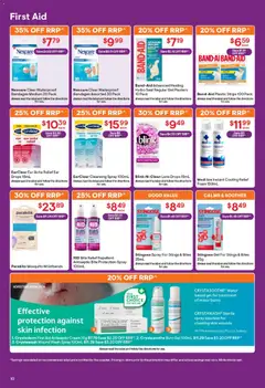 Preview of catalogue Catalogue from shop Discount Drug Stores valid 10/12/2025 | Page: 11