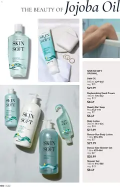 Preview of leaflet Brochure Campaign from shop Avon is valid from Oct 23, 2025 | Page: 130