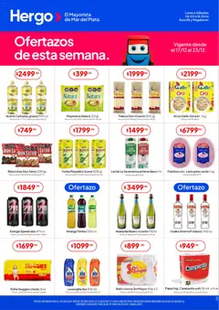 Vista previa del folleto de la tienda Hergo válido desde el 17/12/2025 