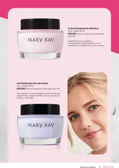 Vista previa del folleto de la tienda Mary Kay válido desde el 03/12/2025 | Página: 21