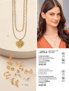 Vista previa de Ciclo 19 de la tienda Avon válido desde 01/12/2025 | Página: 213
