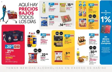 Vista previa de AVISO BOMBA FDS2 de la tienda Plaza Vea válido desde 13/02/2026