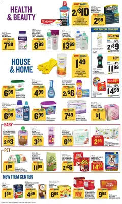 Ad Preview of Food Lion Weekly Ad from 12/03/2025 | Page: 7