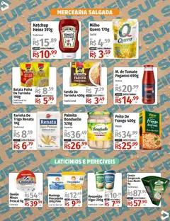 Pré-Visualização do folheto "Ofertas Super Feira" da loja Supermercado Dalben válido a partir de 10/11/2025 | Página: 3