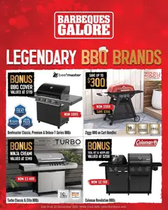 Preview of catalogue Catalogue from shop Barbeques Galore valid 05/12/2025 | Page: 3