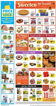 Ad Preview of Safeway Weekly Ad from 11/12/2025 | Page: 2
