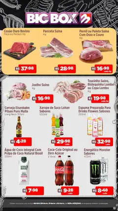 Pré-Visualização do folheto "Ofertas Semanal" da loja Big Box válido a partir de 26/11/2025 | Página: 2