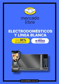 Vista previa las ofertas de la tienda Mercado Libre - Mercado Libre catálogo desde el 18/04/2026 