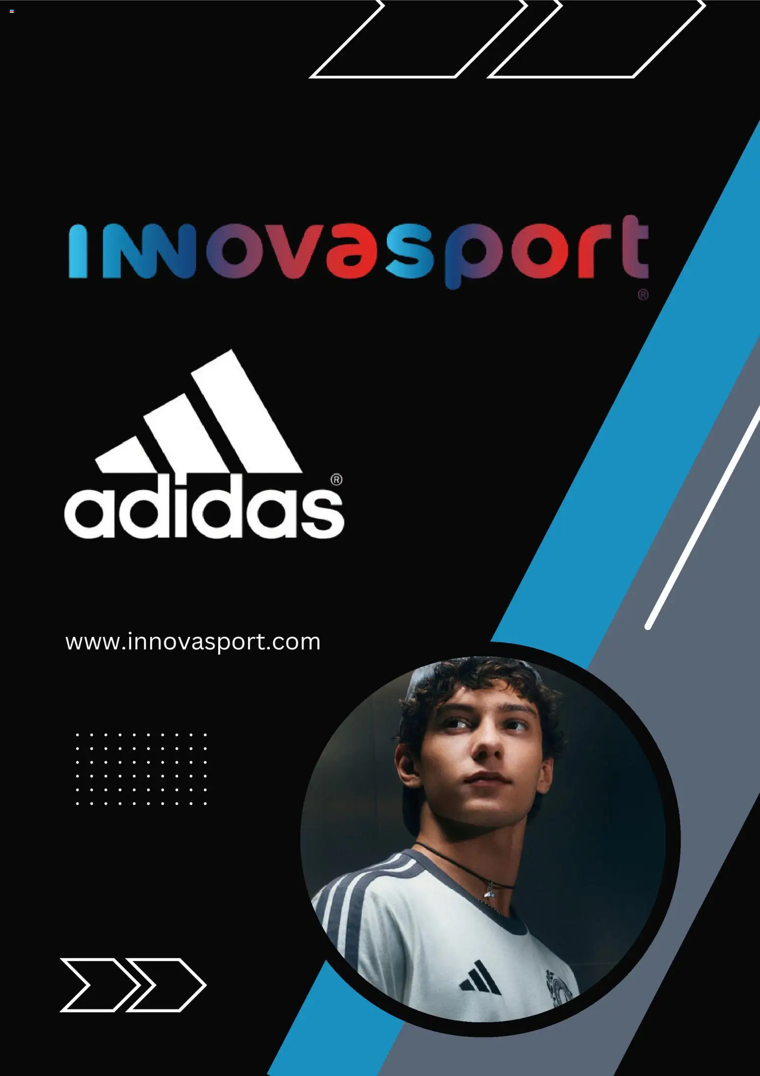 Vista previa las ofertas de la tienda Innovasport - Innovasport catálogo desde el 16/04/2026 