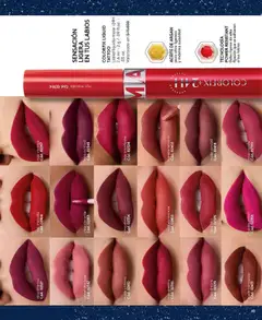 Folleto de la tienda Ésika válido desde el 14.10.2025 | Página: 53