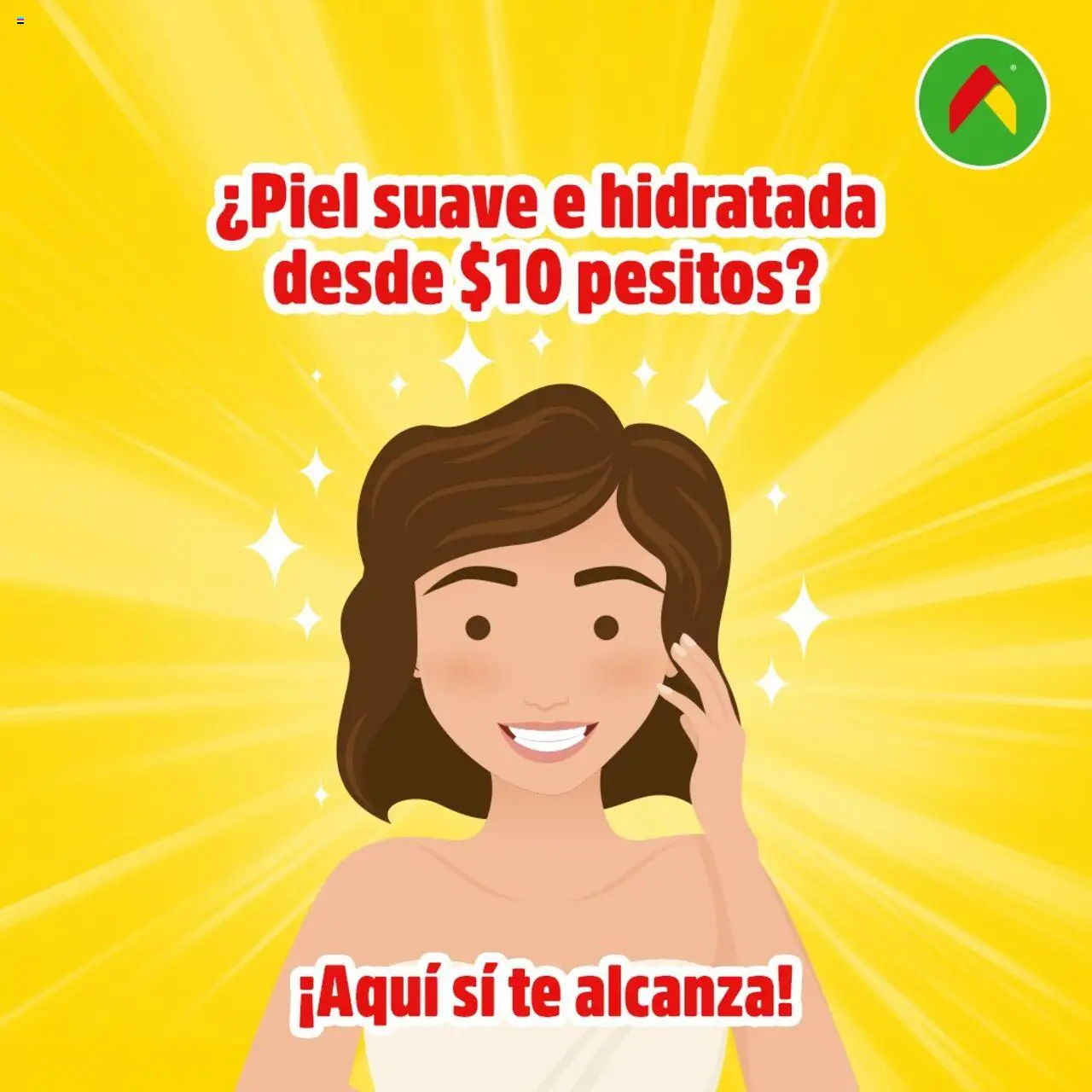 Folleto Arma tu rutina Bodega Aurrerá y sus promociones válidas desde el 14/08/2025 - Número de página 1