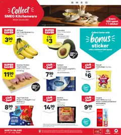Preview of catalogue Catalogue North Island from shop New World valid 21 Jul 2025