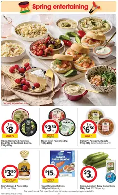 Preview of catalogue Catalogue NSW from shop Coles valid 29/10/2025 | Page: 15
