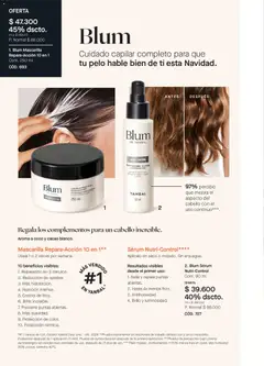  Vista previa del prospecto Catálogo Yanbal del almacen Yanbal válida del 06/12/2025 al 02/01/2026 | Página: 102