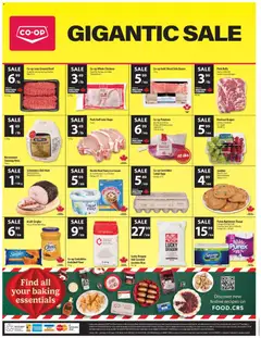 Preview of leaflet Black Friday from shop Co-op Food is valid from Nov 20, 2025 | Page: 2