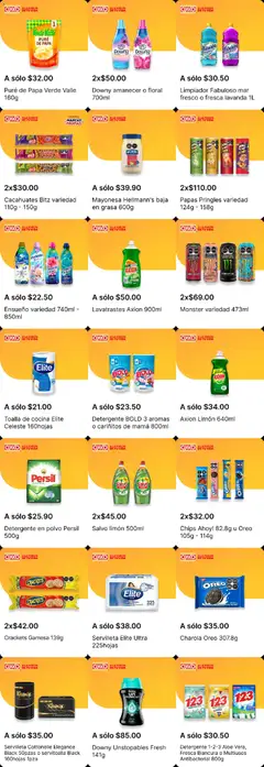Vista previa las ofertas de la tienda OXXO - Folleto desde el 06/11/2025 | Página: 7