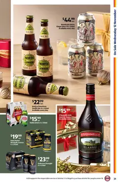 Preview of catalogue Aldi Specials Catalogue from shop Aldi valid 12/11/2025 | Page: 21