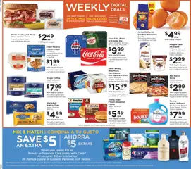 Ad Preview of Ralphs Weekly Ad from 12/03/2025 | Page: 2