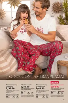 Vista previa de Campaña 18 de la tienda Leonisa válido desde 05/12/2025 | Página: 131
