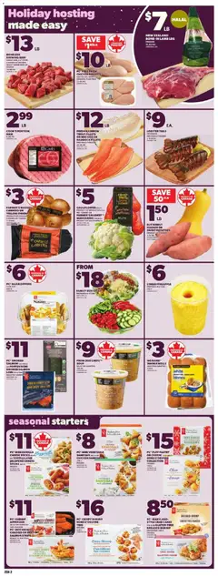 Preview of leaflet Weekly flyer / circulaire from shop Zehrs is valid from Dec 11, 2025 | Page: 5