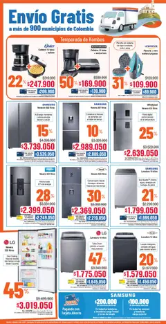  Vista previa del prospecto Mercado del almacen Alkosto válida del 01/11/2025 al 07/11/2025 | Página : 6