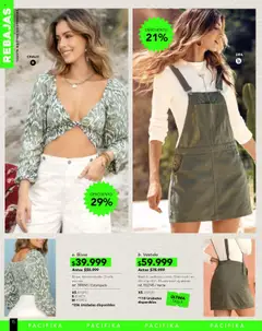  Vista previa del prospecto Campaña 17 / 2025 del almacen Pacifika válida del 25/09/2025 al 31/12/2025 | Página : 222