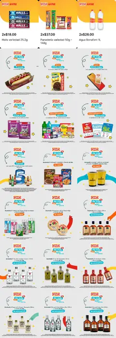 Vista previa las ofertas de la tienda OXXO - Folleto desde el 06/11/2025 