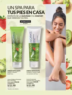 Vista previa de Ciclo 18 de la tienda Avon válido desde 15/11/2025 | Página : 172