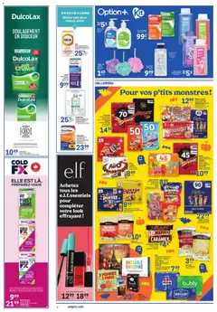 Preview of leaflet Weekly flyer / circulaire from shop Uniprix is valid from Oct 30, 2025 | Page: 3