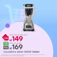 Vista previa de Catálogo de la tienda Tottus válido desde 25/08/2025