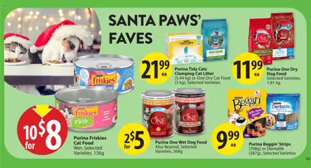 Preview of leaflet Weekly flyer / circulaire from shop Save on foods is valid from Dec 11, 2025 | Page: 34