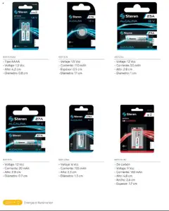 Vista previa las ofertas de la tienda Steren - Catálogo desde el 01/01/2025 | Página: 242