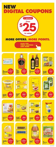 Preview of leaflet Black Friday from shop No Frills is valid from Nov 13, 2025 | Page: 13