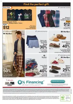 Preview of leaflet Black Friday from shop Mark's is valid from Nov 20, 2025 | Page: 6