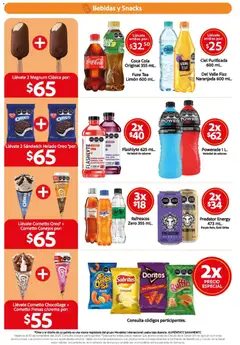 Vista previa las ofertas de la tienda Farmacias Unión - Catálogo desde el 01/11/2025 | Página: 14