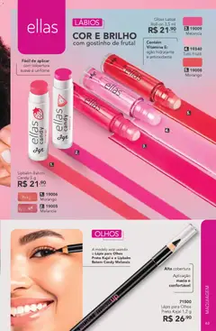 Pré-Visualização do folheto "Catálogo" da loja Jequiti válido a partir de 24/10/2025 | Página: 63