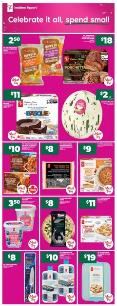 Preview of leaflet Weekly flyer / circulaire from shop Real Canadian Superstore is valid from Dec 11, 2025 | Page: 11