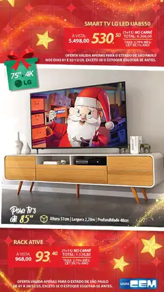 Pré-Visualização do folheto "Ofertas atuais" da loja Lojas Cem válido a partir de 01/12/2025 | Página: 4