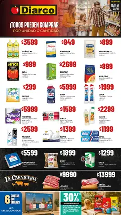 Vista previa del folleto de la tienda Diarco válido desde el 19/01/2026 