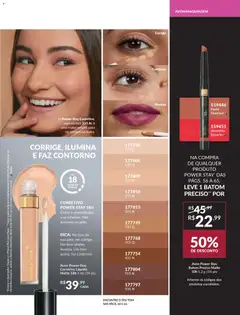 Pré-Visualização do folheto "Black Friday" da loja Avon válido a partir de 29/10/2025 | Página: 63