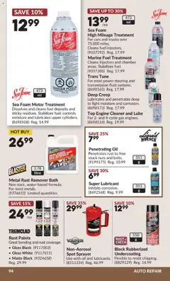 Preview of leaflet 2 Week Sale! from shop Princess Auto is valid from Oct 21, 2025 | Page: 115